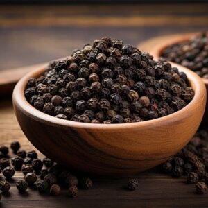 black pepper
