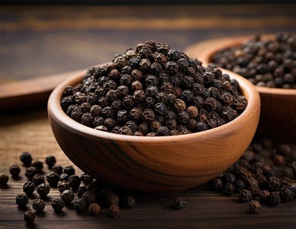 BLACK PEPPER