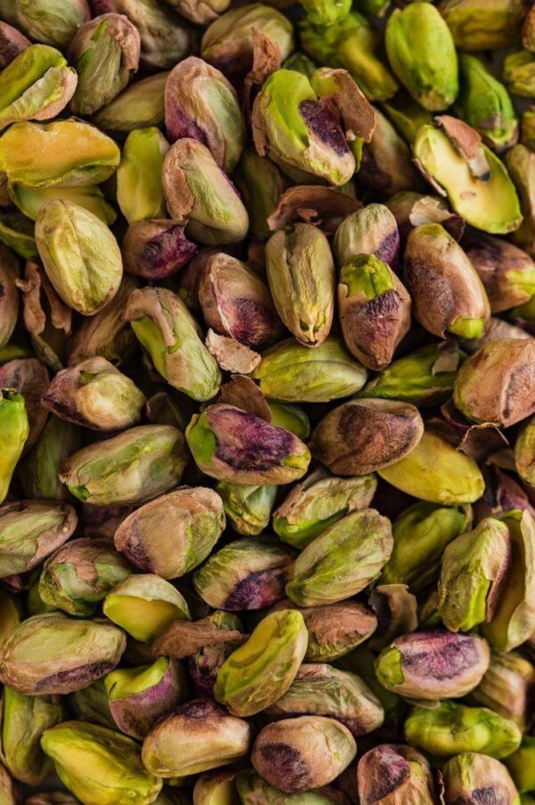 Pistachios