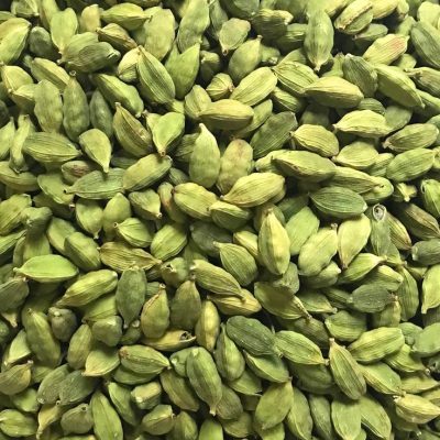 Indian Green Cardamom From Plantations of Idukki Kerala India