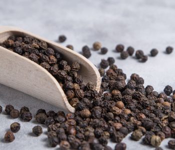 black pepper